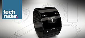 Így nézhet majd ki a Samsung okosórája, a Gear