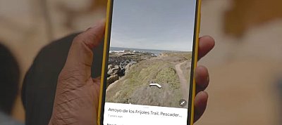 Mobilon is elérhetővé tette "időgépét" a Google, amivel vissza lehet nézni a múltba
