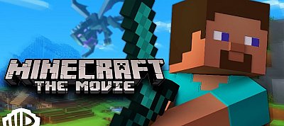 Mozifilm készült a Minecraft-ból - de nem találod ki, hogy ki lesz a főszereplője