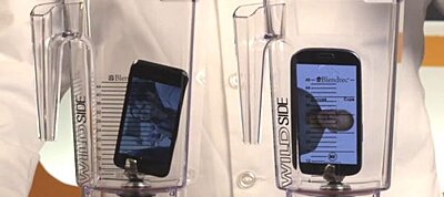 iPhone 5 vs. Galaxy S III - melyik bírja jobban a kávédarálót?