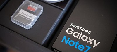 Magyarországon is visszaadják a pénzt a Galaxy Note 7 után