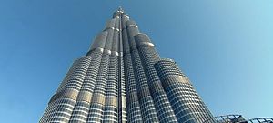 Street View-n járható be a világ legnagyobb felhőkarcolója, a Burj Khalifa