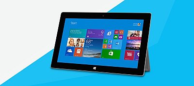Jövő héten érkezhet a Microsoft Surface 3 táblagépe