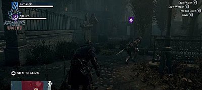 Így fog működni az Assassin's Creed: Unity co-op módja