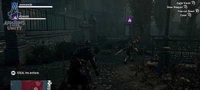 Így fog működni az Assassin's Creed: Unity co-op módja