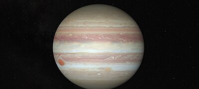 Itt egy 10 órás videó, amin végignézheted a Jupiter egy egész napját