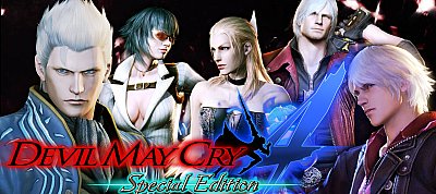 1080p60-as trailert kapott a Devil May Cry 4 SE - de minek?