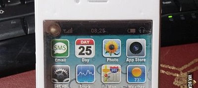 Napi humor: Kiszivárgott hogyan fog kinézni az iPhone 7