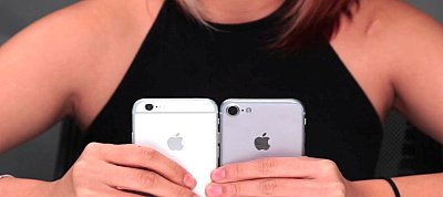 Csak jövő évben adja ki az Apple az iPhone 7-et?