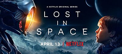 Hátborzongatóan jó előzetest kapott a Lost in Space rebootja