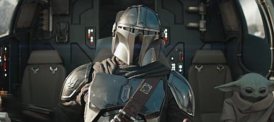 Itt a következő Star Wars film, az A mandalóri és Grogu végső előzetese