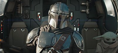Itt a következő Star Wars film, az A mandalóri és Grogu végső előzetese