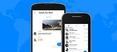 Végre magyaroknak is elérhető lett a Facebook Messenger Lite 