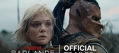 Tini ragadozóval és női androiddal sokkol a Predator: Badlands előzetese