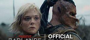 Tini ragadozóval és női androiddal sokkol a Predator: Badlands előzetese