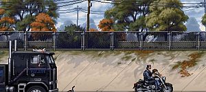 Elképesztően jól néz ki első előzetesében a Terminator 2D: No Fate