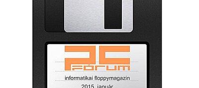 Napi humor: PC Fórum, 2015 január