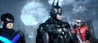 Brutális gameplay trailert kapott a Batman: Arkham Knight