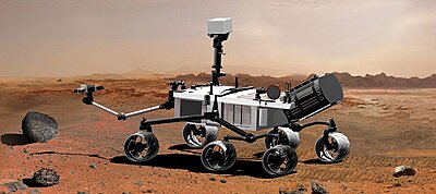 Patch-nap volt a Marson - így javították a Curiosity egy hibáját