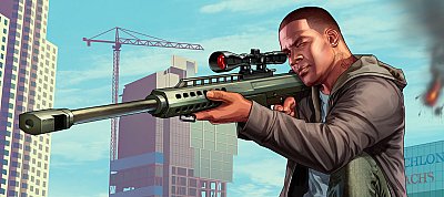 Március közepén jön a PC-s a Grand Theft Auto V?