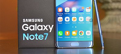 Most robbant a hír: Újra árulni fogja a Note 7-eket a Samsung