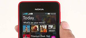 Dubsteppel mutatkozik be a Nokia Asha 501