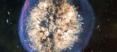 Gyönyörű új fotót adott ki a Koponya-ködről a NASA