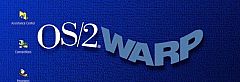 Új, modern verzió érkezik az OS/2 Warp-ból