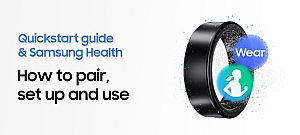 Videóban mutatja be a Samsung, hogy hogyan kell használni a Galaxy Ring-et