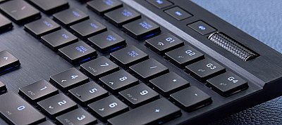 Olyan drága billentyűzetet adott ki a Corsair, hogy nem hiszed el