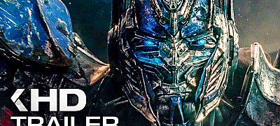Megjött a következő Transformers film első előzetese