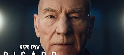 Itt az első előzetes az új, Picard-ról szóló Star Trek sorozathoz