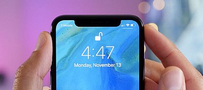 Beperelték az Apple-t az iPhone-ok képernyőjének bevágása miatt
