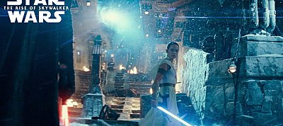 Szomorú reklámszpot jött a Star Wars: Skywalker kora-hoz