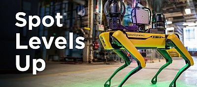 Extra hosszú videóban mutatja be Spot robotkutyája legújabb képességeit a Boston Dynamics