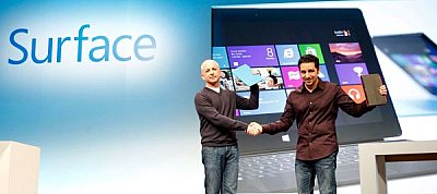 Júniusban mutathatja be a Microsoft a Surface 2-t