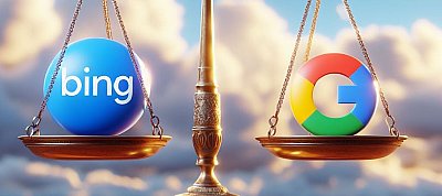 Egyre többen használják a Microsoft Bing keresőjét - egyre kevesebben a Google-t