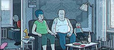 Nagyon durva lett a The Simpsons intrójának kelet-európai változata