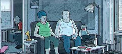 Nagyon durva lett a The Simpsons intrójának kelet-európai változata