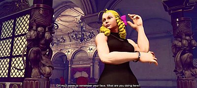 Nagyon komoly: Így tolja végig egy 6 hónapos gyerek a Street Fighter V-öt