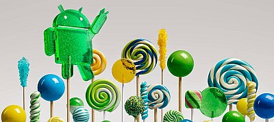 Megérkezett az új Android 5.0, avagy Android Lollipop