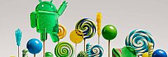Megérkezett az új Android 5.0, avagy Android Lollipop