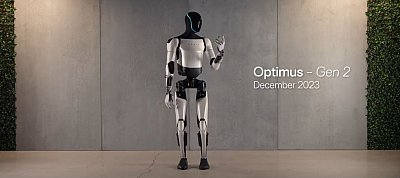 Már táncolni is tud a Tesla emberszabású robotja, az Optimus