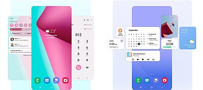 Máris tölthető le az Android 12 a Samsung egyes telefonjaira