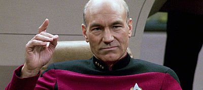 Új Star Trek sorozat jön Picard kapitányról, az eredeti színésszel