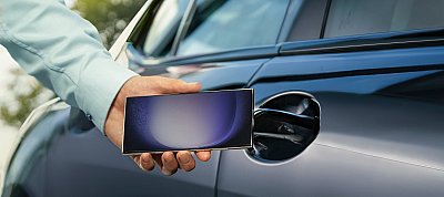 Mostantól az autódat is ki tudod majd nyitni a Samsung telefonoddal
