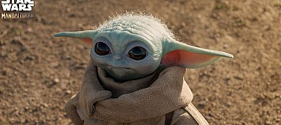 Már rendelhető az elképesztően élethű és méretarányos, hivatalos Baby Yoda figura