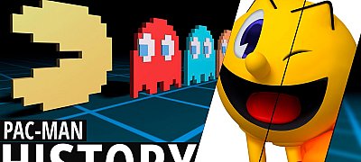35 éves az egyik legismertebb videójáték, a Pac-Man