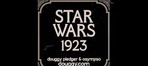 Humor: Így nézett volna ki a Csillagok háborúja, ha 100 évvel ezelőtt forgatják