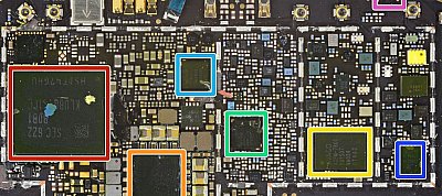 Szétszedték a Google új Pixel telefonját - és ez volt benne